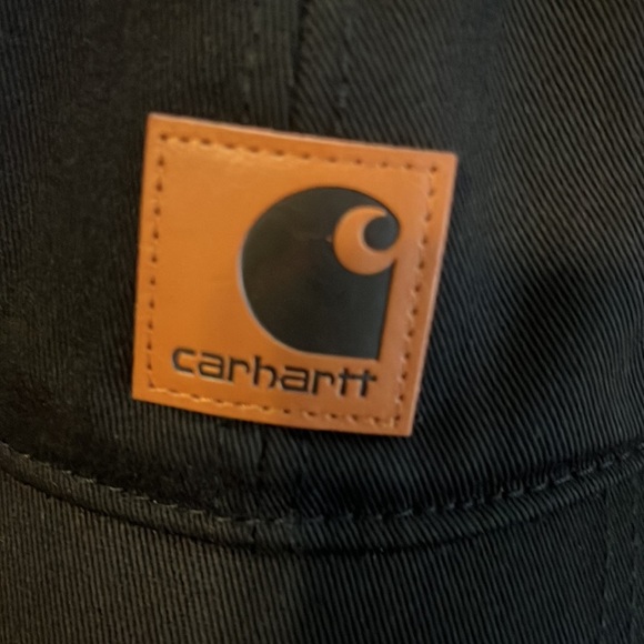 Carhartt baseball cap. 100 percent cotton. New - Picture 2 of 4